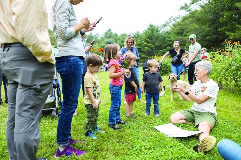 Monarch Festival at MLT Garden
